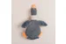 Игрушка для собак vetta, утка, ПЭ, 32,5*13,5 см