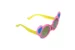 Очки солнцезащитные GALANTE детские, 143*51 мм, пластик, 4 цвета