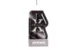 Ароматизатор для авто Areon подвесной Refreshment liquid X-version BLACK CRYSTAL