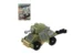 Конструктор ИГРОЛЕНД Военная техника, 8 в 1, 8*3,5*11 см