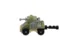 Конструктор ИГРОЛЕНД Военная техника, 8 в 1, 8*3,5*11 см