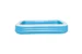 Бассейн надувной BestWay Blue Rectangular Family Pool Deluxe 54009, 305*183*56 см, прямоугольный