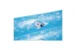 Бассейн надувной BestWay Blue Rectangular Family Pool Deluxe 54009, 305*183*56 см, прямоугольный