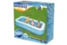 Бассейн надувной BestWay Blue Rectangular Family Pool Deluxe 54009, 305*183*56 см, прямоугольный