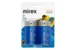Батарейка Mirex Ultra, щелочная, D (R20), BL-2, 2 шт