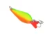 Блесна колеблющаяся Azor Fishing Щука, кислотная, 5 видов