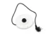 Чайник электрический Happy Panda HP-2141W, белый, 1,8 л