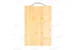 Доска разделочная Cook Mister, дерево, 20*30*1,8 см