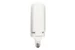 Фитолампа Uniel PLP32WH, 24 Вт, E27, трехлепестковая
