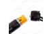 Фонарь аккумуляторный 80 Вт, 17 см, USB