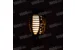 Фонарь газонный на солнечной батарее, 50*6 см, LED