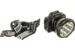 Фонарь налобный ULTRAFLASH 5362, аккумуляторный, 7 диодов, 2 режима, черный