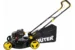 Газонокосилка бензиновая Huter GLM-460ST, 4-х такт, 5 л.с., 46 см, высота скаш 25-75 мм