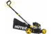 Газонокосилка бензиновая Huter GLM-460ST, 4-х такт, 5 л.с., 46 см, высота скаш 25-75 мм