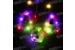 Гирлянда Бахрома Фигуры, 3 м, 100 диодов, RGB, 220 В, 10 нитей, программатор, модульная