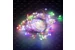 Гирлянда Нить Пушистая, 5 м, 200 диодов, RGB, 220 В, программатор