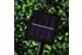 Гирлянда садовая INBLOOM Цветок , на солнечной батарее, 25 LED, 7 м, 2 режима