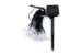 Гирлянда садовая INBLOOM Капля, на солнечной батарее, 25 LED, 7 м, 2 режима