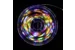 Гирлянда уличная Нить прозрачная, 100 м, 1000 диодов, RGB, 220 В, IP44