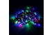 Гирлянда светодиодная, 12 м, 180 диодов, RGB, 220 В