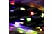 Гирлянда уличная Нить, 40 м, 400 диодов, RGB, 220 В, IP44, программатор, зеленый провод