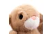 Игрушка-брелок мягкая Кролик, 13 см