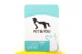 Игрушка для собак Pet&You Круг, 18 см