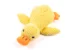 Игрушка мягкая для собак Pet&You Утка, 25 см, шуршит и пищит