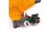 Игрушка мягкая для собак Pet&You Утконос, 30 см, шуршит
