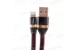 Кабель для мобильного телефона lighting 1 м 3,1A плоский