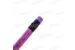 Карандаш чернографитный Star Color, дерево, круглый, с ластиком