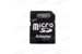 Карта памяти TREQA microSDHC, 16 ГБ, Class 10, адаптер SD