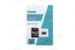 Карта памяти TREQA microSDHC, 16 ГБ, Class 10, адаптер SD