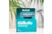 Кассеты сменные Gillette MACH3 для бритья, 4 шт