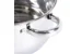 Кастрюля из нержавеющей стали Cook Mister KV4007, 3,4 л, 20 см, индукция, крышка