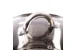 Кастрюля из нержавеющей стали Cook Mister KV2250 4,8 л, 22 см, индукция, стеклянная крышка