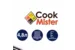 Кастрюля из нержавеющей стали Cook Mister KV2250 4,8 л, 22 см, индукция, стеклянная крышка