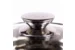 Кастрюля из нержавеющей стали Cook Mister KV4008, 5,8 л, 24 см, индукция, крышка