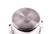 Кастрюля из нержавеющей стали Cook Mister KV4008, 5,8 л, 24 см, индукция, крышка