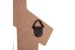 Ключница с полкой Sweet HOME, 4 крючка, 23*22 см