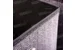 Кофр с двумя ящиками 40*33*26 см