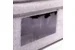 Кофр с крышкой и окошком 40*30*20 см