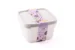 Контейнер для продуктов Унико, квадратный, 1,4 л, 3 шт