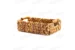 Корзина для хранения прямоугольная с ручками, 32*22*9 см