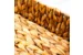 Корзина для хранения прямоугольная с ручками, 32*22*9 см