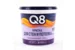 Краска водно-дисперсионная Formula Q8, интерьерная, белоснежная, полиакрил, 1,4 кг