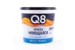 Краска водно-дисперсионная Formula Q8, моющаяся, белоснежная, полиакрил, 1,4 кг