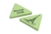 Ластик Berlingo Triangle XL, треугольный, термопластичная резина, 55*55*9 мм