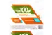 Мешки для мусора ЧИ100 БИО, 120 л, черные, 10 шт в рулоне