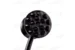 Молоток для мяса Black, 22 см, металлический